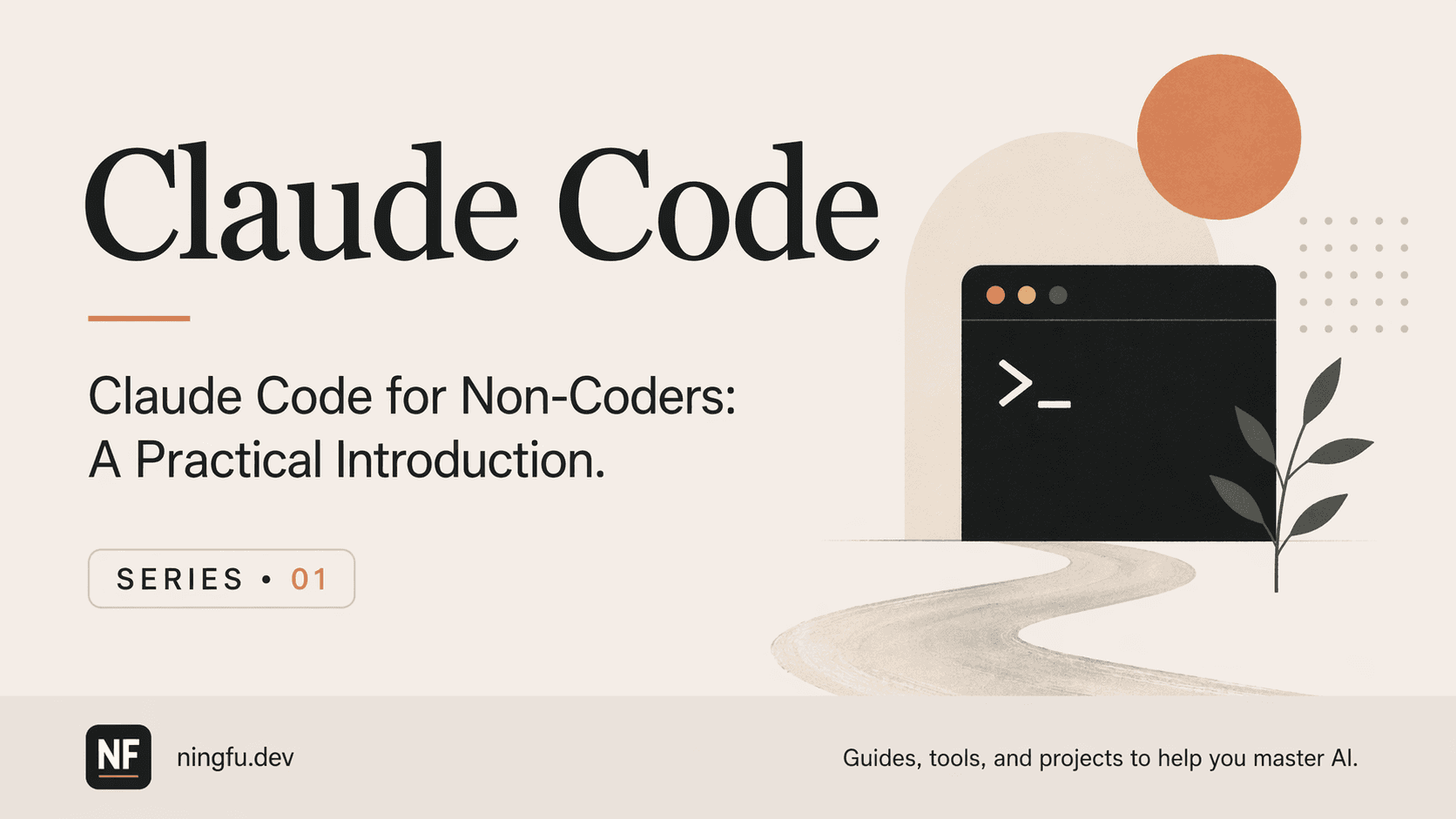 Claude Code for Non-Coders: A Practical Introduction